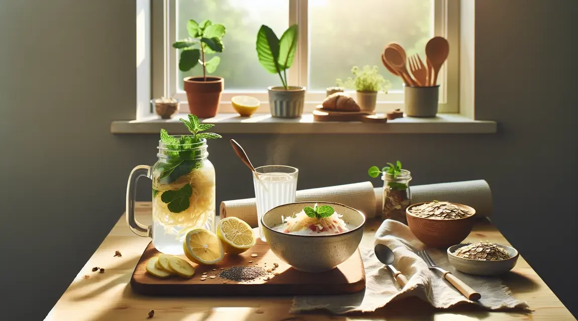 Din tarm älskar detta: 7 vanor som minskar svullen mage