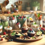 Protein till frukost: 7-dagarsplan som minskar sötsug