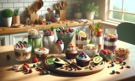 Protein till frukost: 7-dagarsplan som minskar sötsug