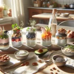 Protein vid frukost: 7-dagarsplan som dämpar sug