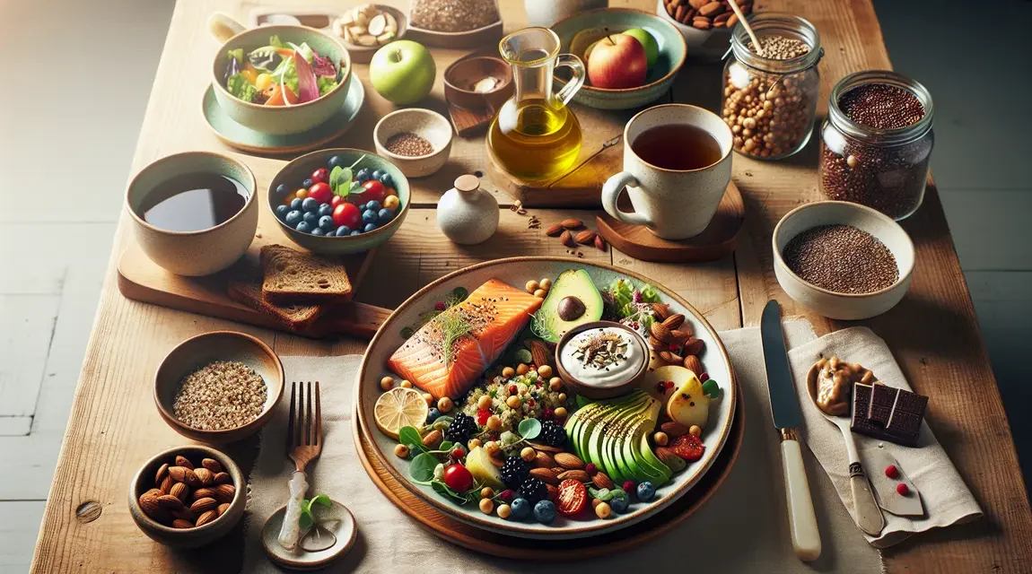 Så stabiliserar du blodsockret – utan att sluta äta gott