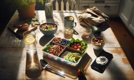 Sockertoppen efter lunch: 7 enkla knep som jämnar ut blodsockret