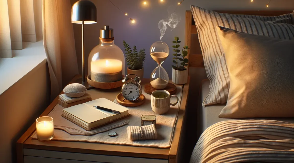 Sömntricket som sänker stress på 10 min – varje kväll