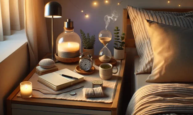 Sömntricket som sänker stress på 10 min – varje kväll