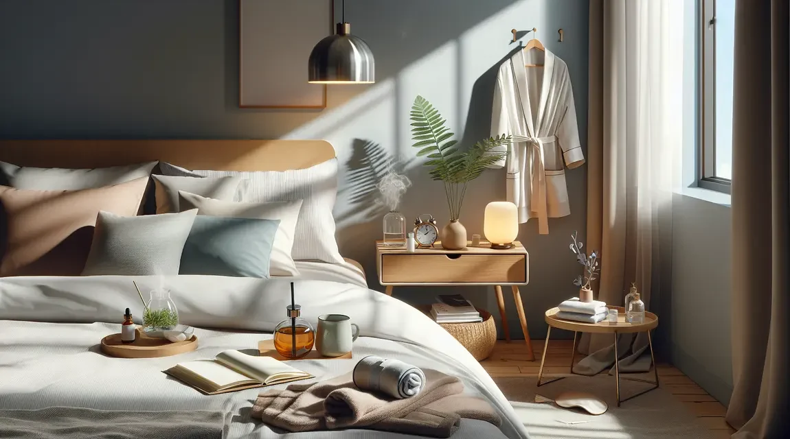 Sömntricket som sänker stress på 7 dagar (enligt forskning)