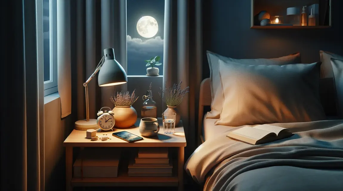 Sov bättre i natt: 7 kvällsvanor som forskningen stödjer