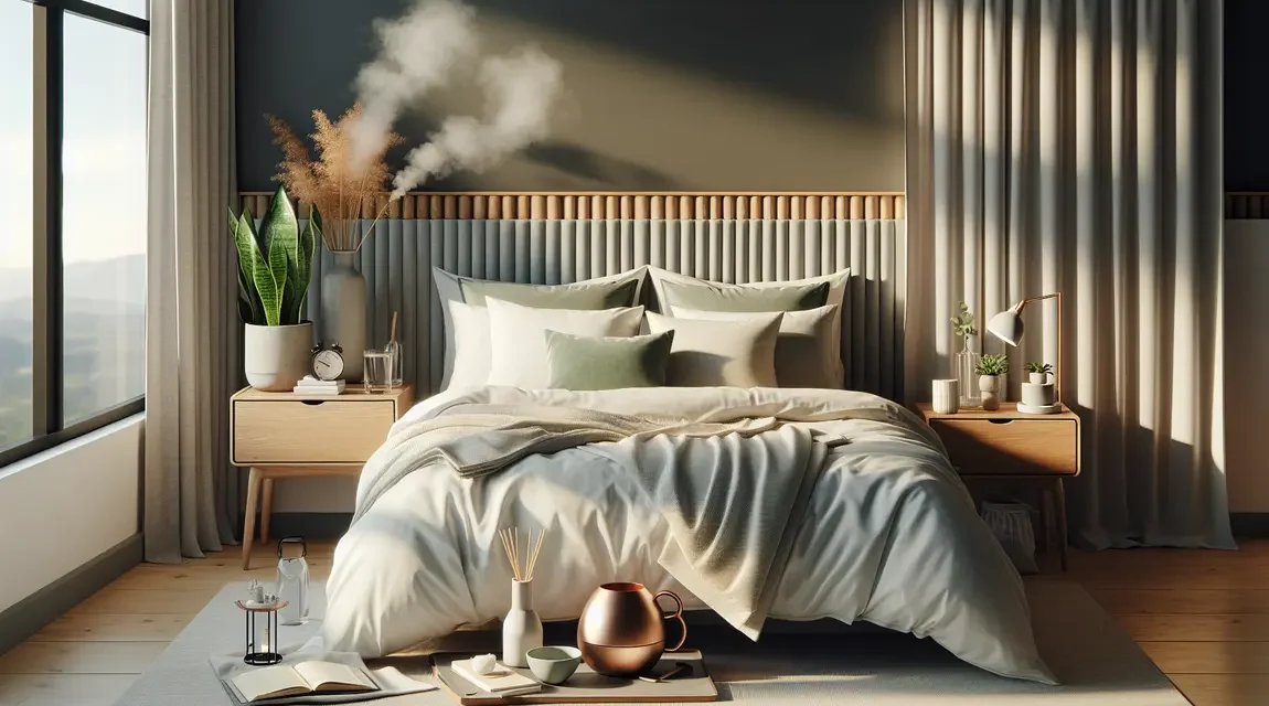 Sov bättre på 7 dagar: 9 vanor som forskningen stödjer