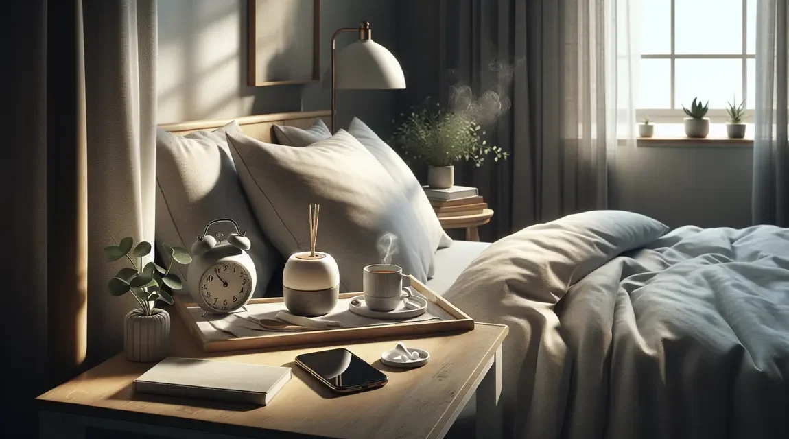 Sov bättre på 7 dagar: 9 vanor som forskningen stödjer