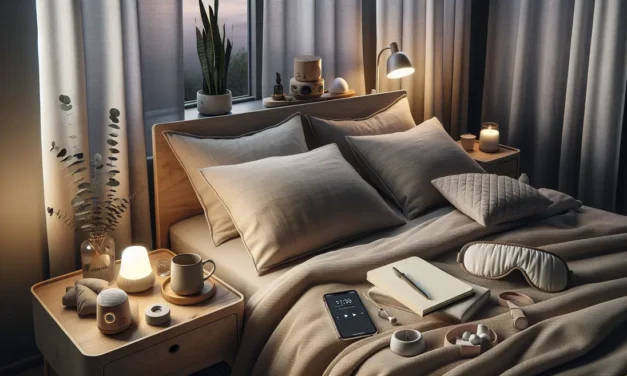 Sov bättre på 7 dagar: 9 vanor som forskningen stödjer