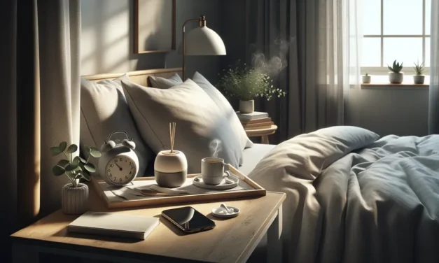 Sov bättre på 7 dagar: 9 vanor som forskningen stödjer