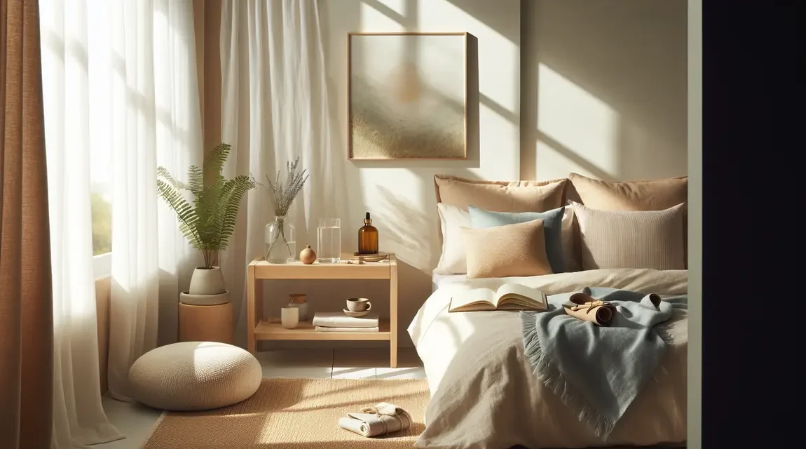 Sov bättre på 7 dagar: 9 vanor som sänker stressen