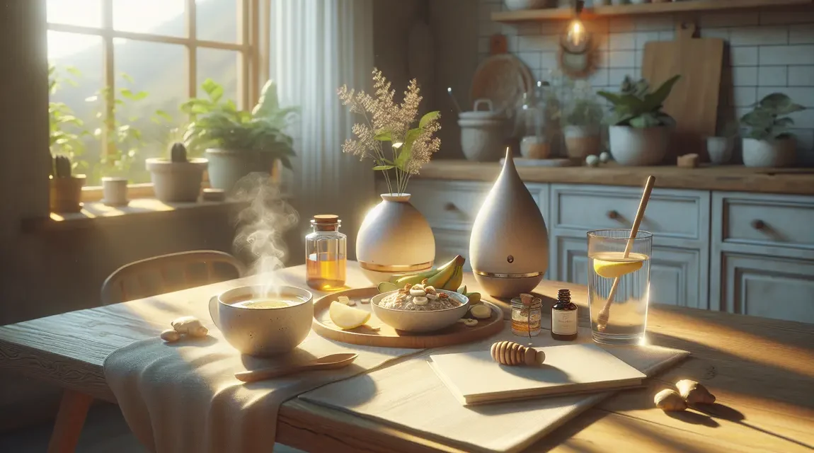 Stressmagen: 7 enkla mat- och vardagsknep som lugnar