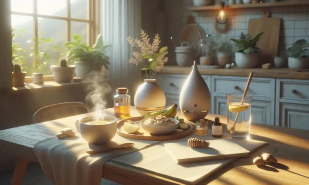 Stressmagen: 7 enkla mat- och vardagsknep som lugnar