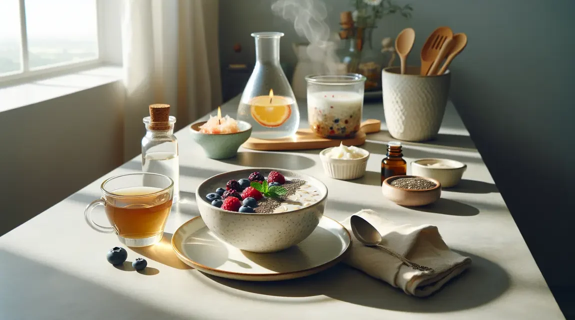 Stressmagen: 7 vanor som lugnar tarmen på 14 dagar