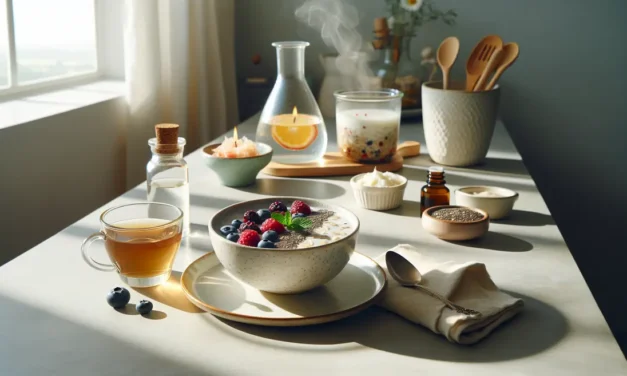 Stressmagen: 7 vanor som lugnar tarmen på 14 dagar