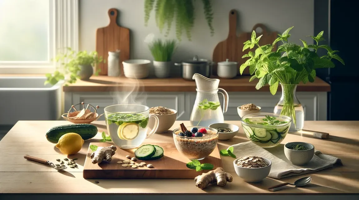 Tarmens 3-dagarsreset: så minskar du svullen mage