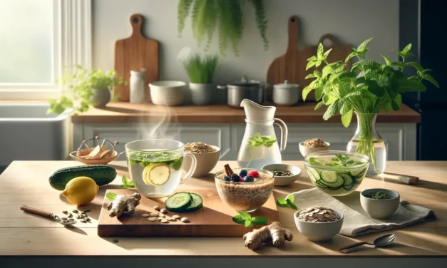 Tarmens 3-dagarsreset: så minskar du svullen mage