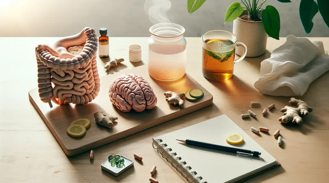 Tarm–hjärna: 7 tecken på att magen stressar dig