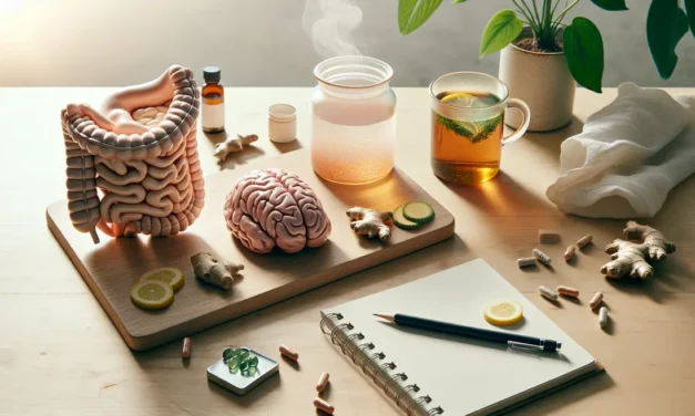 Tarm–hjärna: 7 tecken på att magen stressar dig