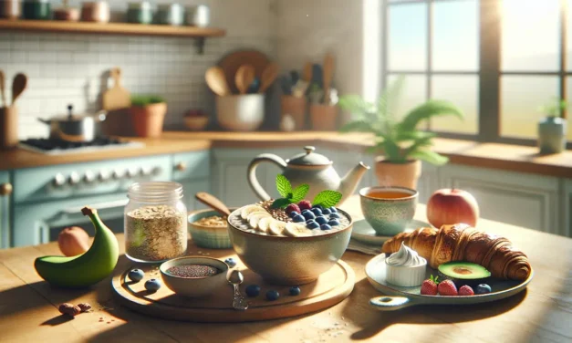 Tarmvänlig frukost: 7 misstag som ger svullen mage