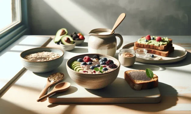 Tarmvänlig frukost: 7 vanor som minskar uppblåsthet