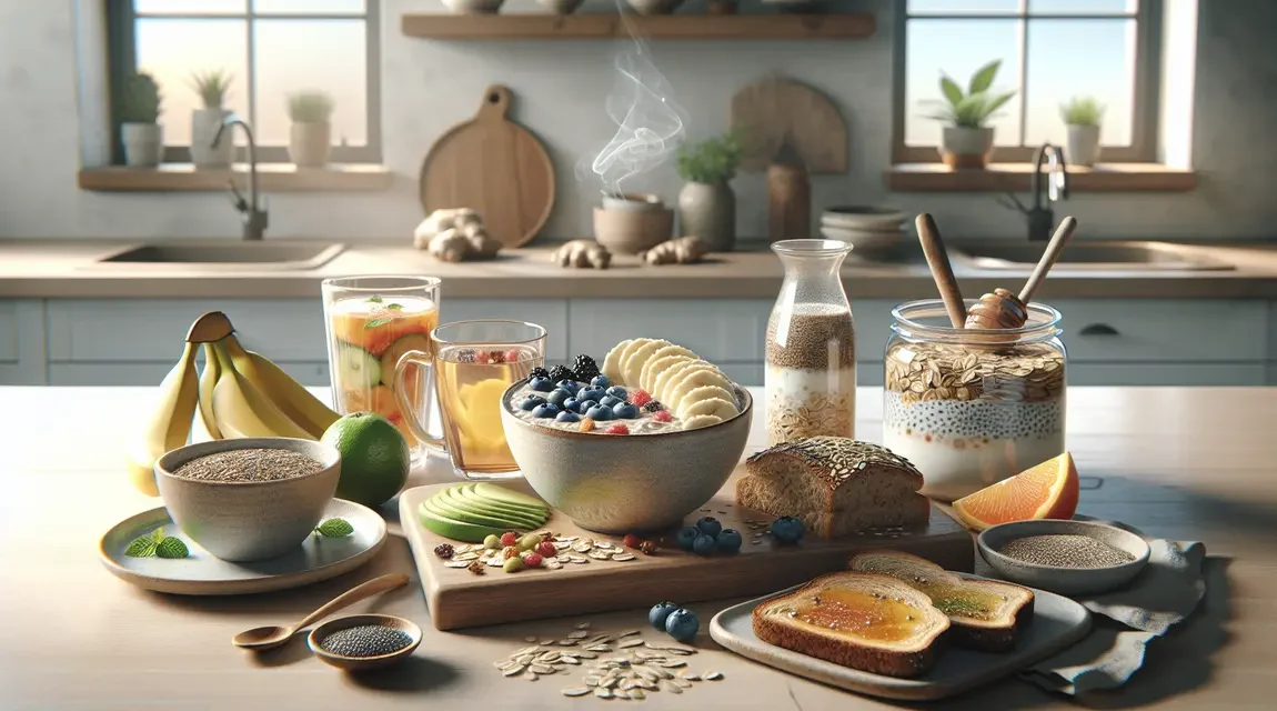 Tarmvänlig frukost: 7 vanor som minskar uppblåsthet