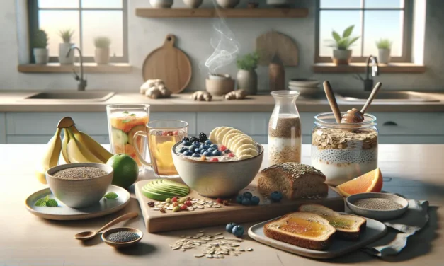 Tarmvänlig frukost: 7 vanor som minskar uppblåsthet