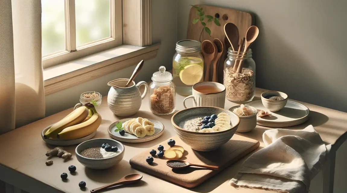 7-dagars “tarmreset”: så lugnar du magen (utan detox)