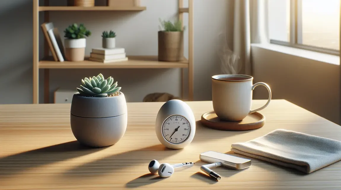 7-minutersregeln som sänker stress – enligt forskningen