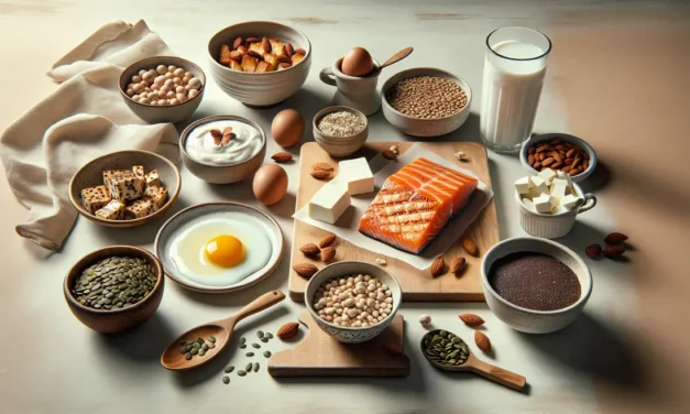 7 tecken på att du är proteinfattig (och så fixar du det)