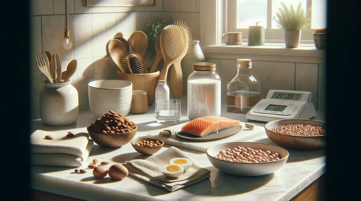 Äter du för lite protein? 7 tecken på att kroppen säger ifrån