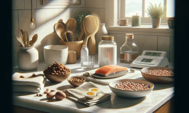 Äter du för lite protein? 7 tecken på att kroppen säger ifrån