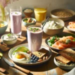 Proteinfrukost i 7 dagar: mindre sötsug & mer energi